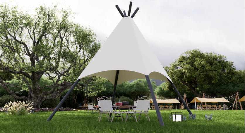 汝城县营地帐篷厂家：聚焦场景创新，引领露营经济新潮流